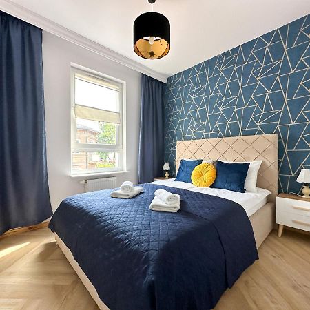 Dmk Blue Apartment Near Warsaw-Modlin Airport Новы-Двур-Мазовецкий Экстерьер фото